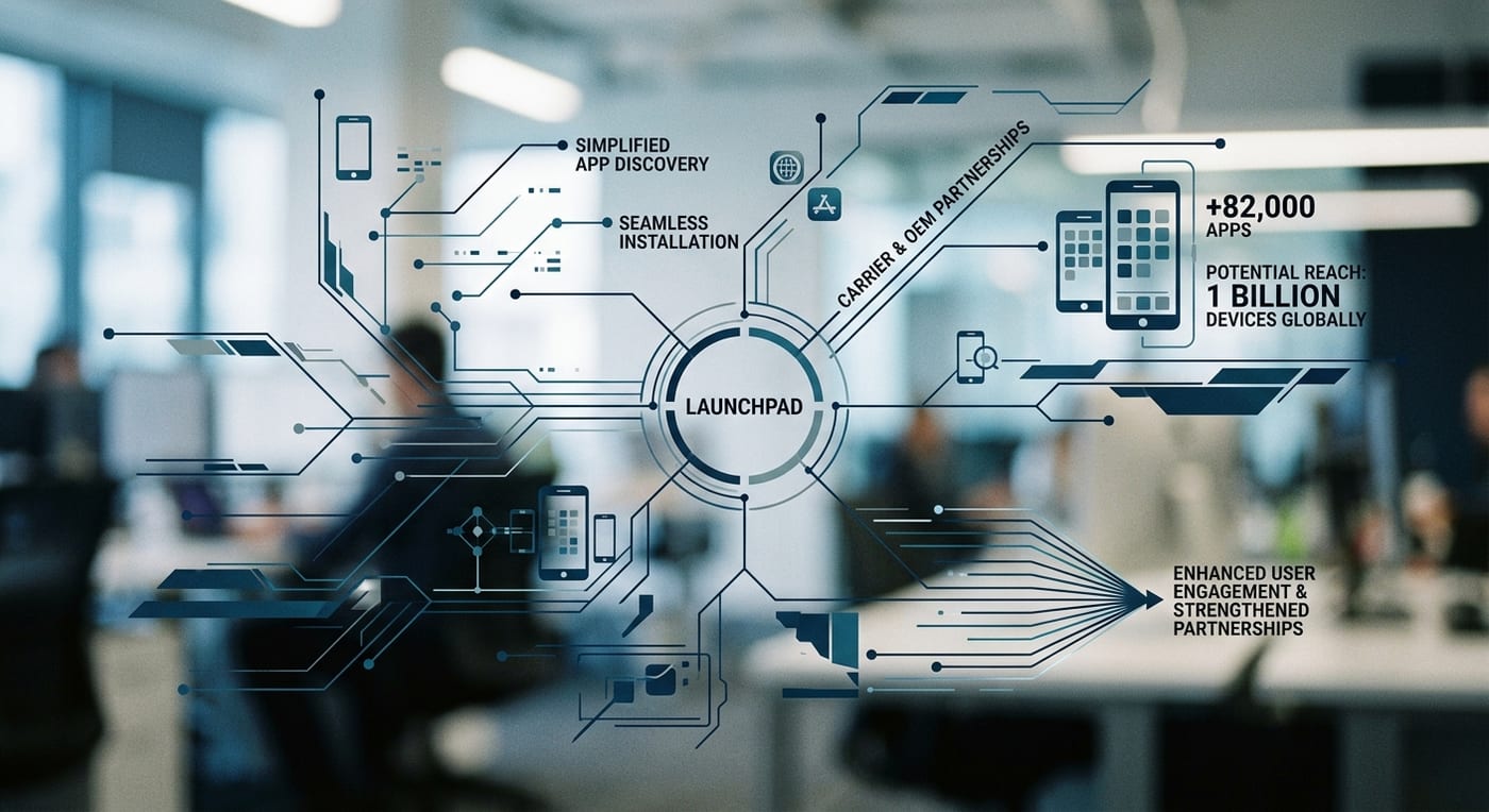 Digital Turbine Launches Launchpad, Revolutionizing App Distribution and Boosting Stock Performance