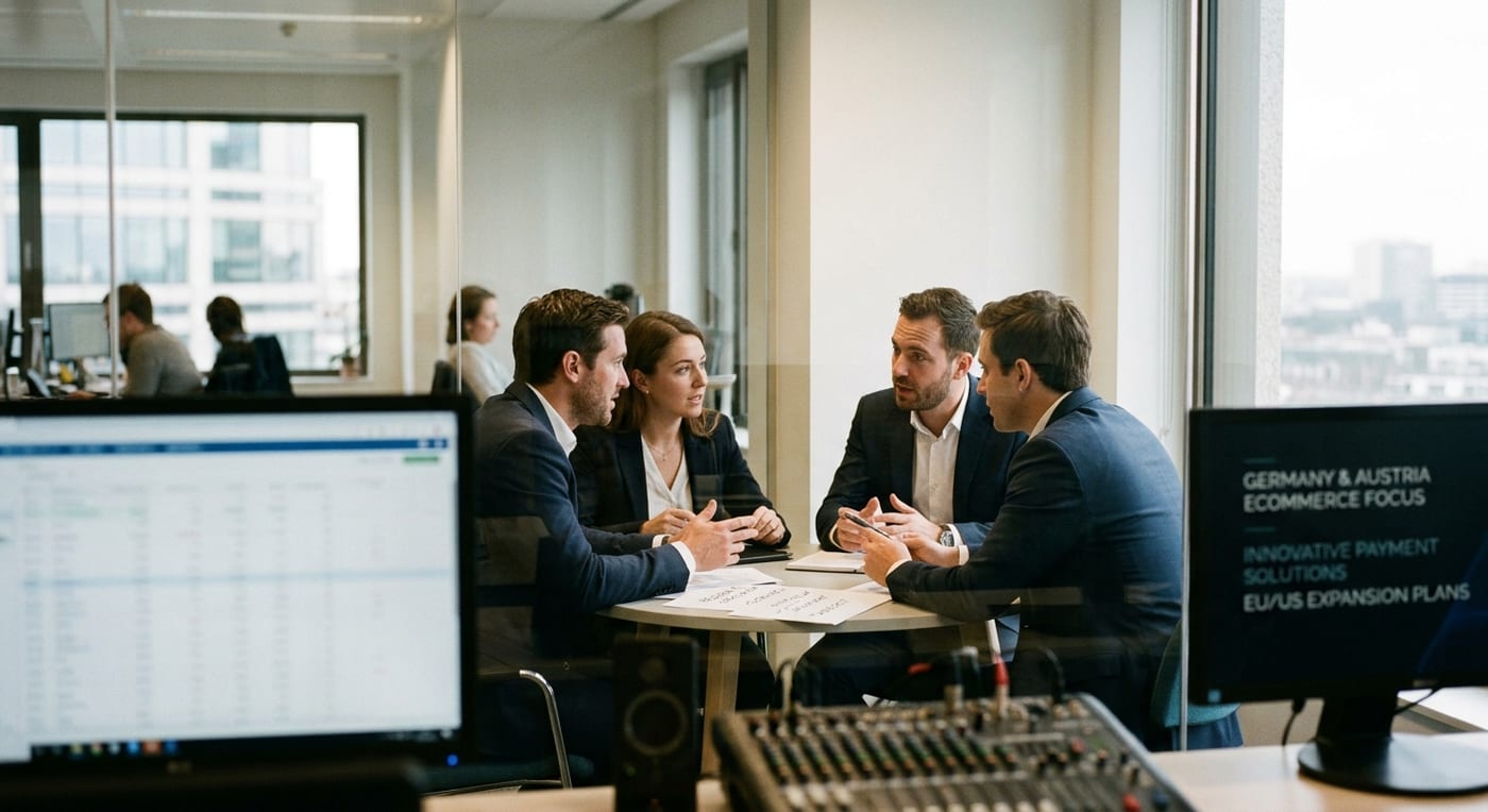 PayPal Unveils Innovative Payment Solutions to Enhance Ecommerce in Germany and Austria