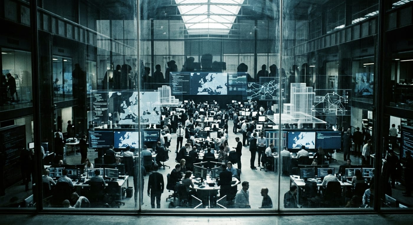 JPMorgan Chase Expands Digital Bank into Key European Markets, Targeting Mobile Banking Growth