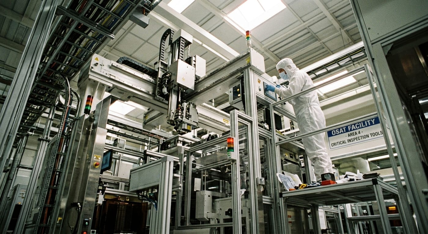 Camtek Secures $105 Million Orders for AI-Driven Semiconductor Solutions Amid Growing Demand