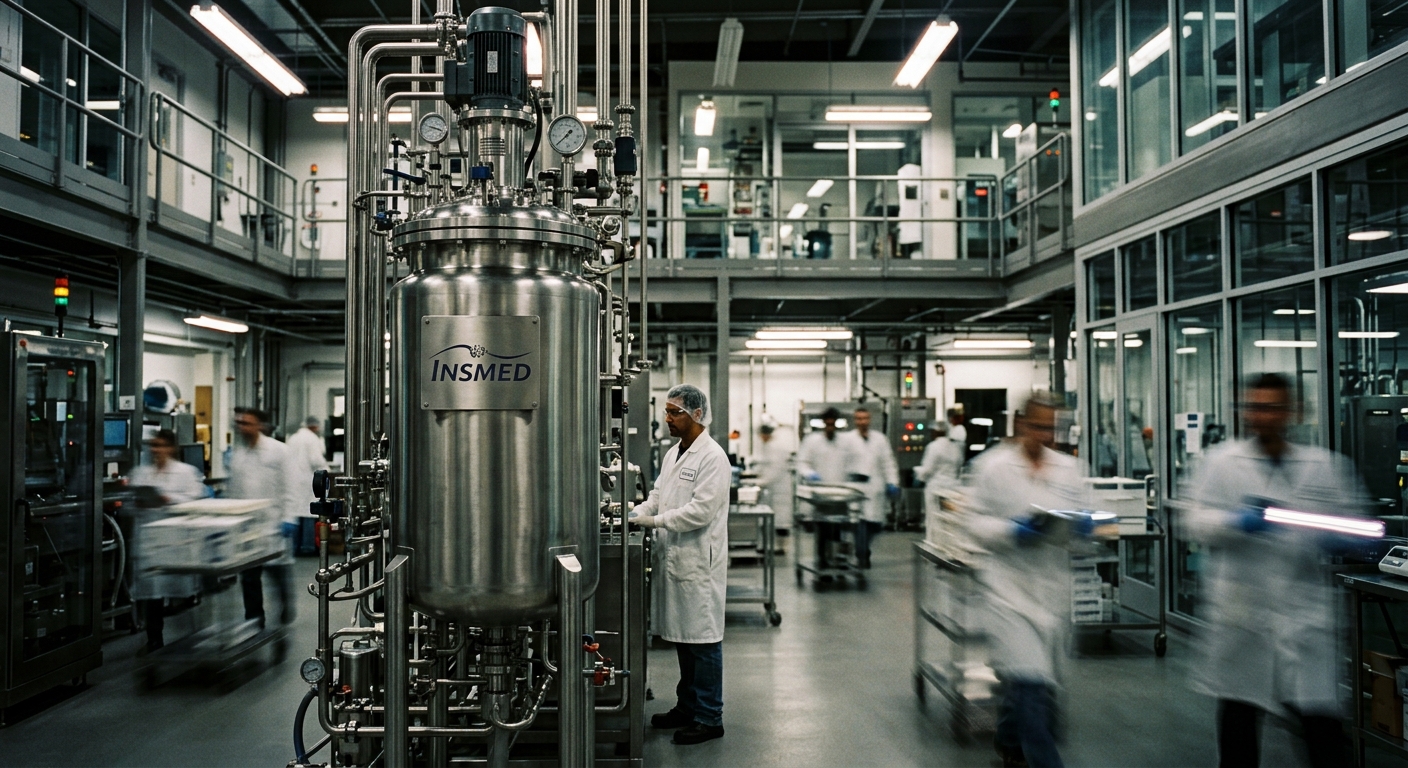 Insmed Implements Financial Strategy to Enhance Operations Amid Insider Trading Speculations