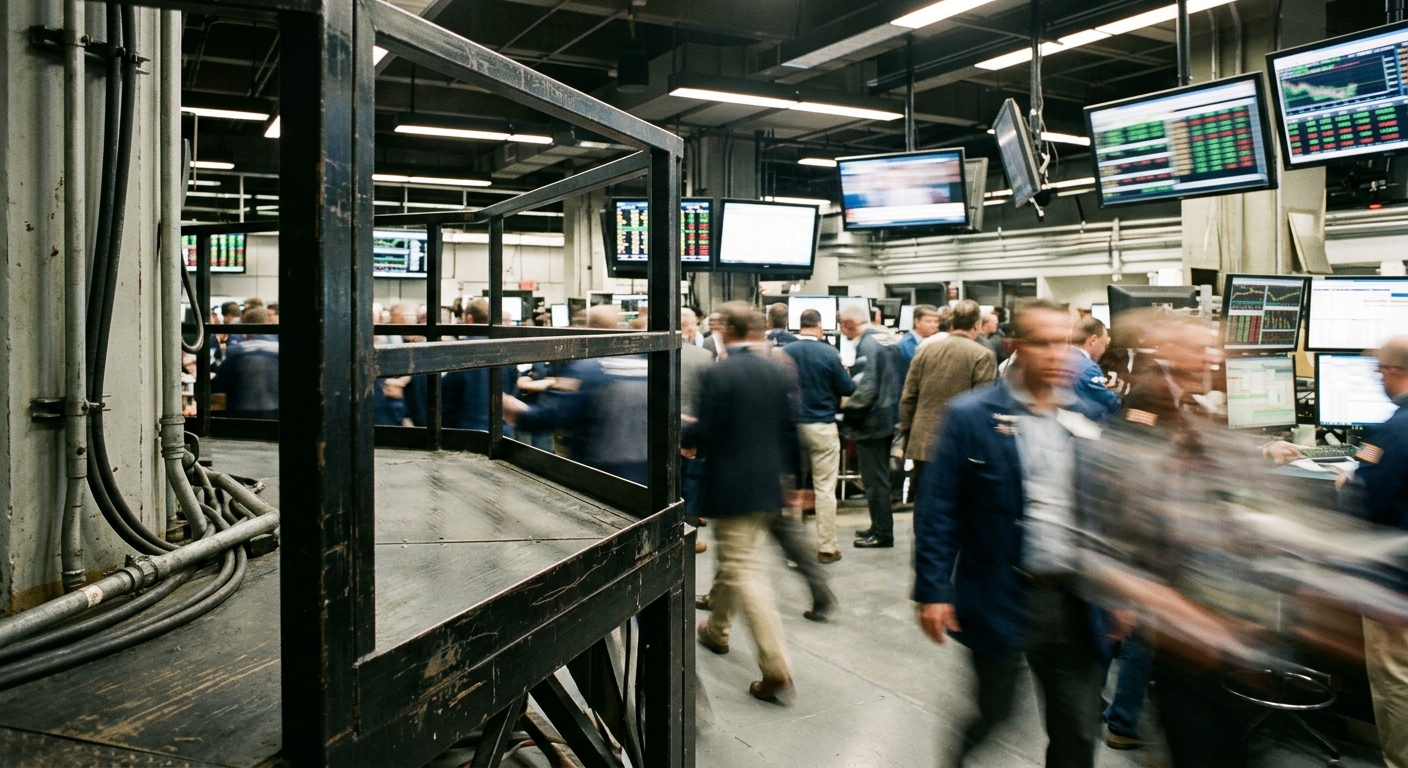 CME Group Achieves Record Revenues and Trading Volumes in 2026's Strong Start