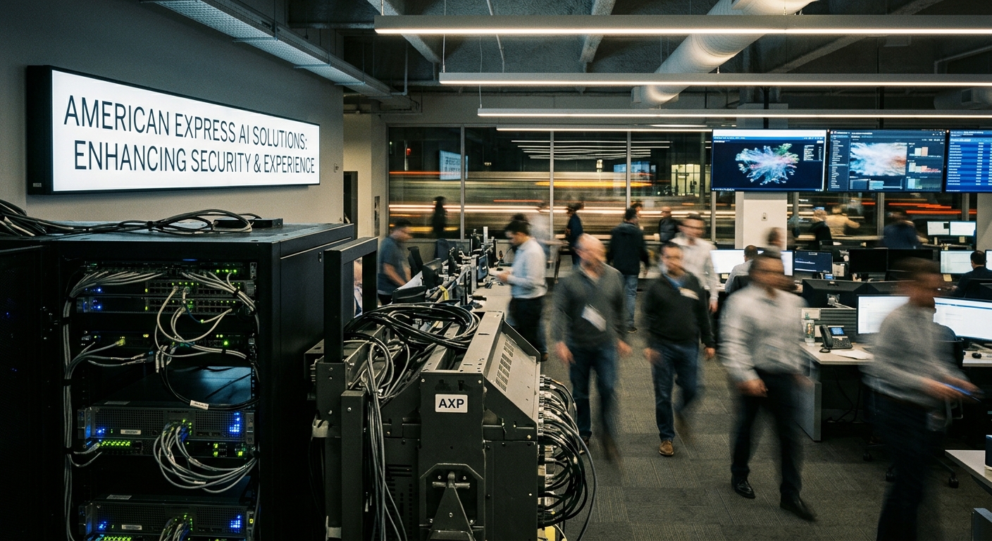 American Express Unveils AI Solutions to Enhance Customer Security and Experience