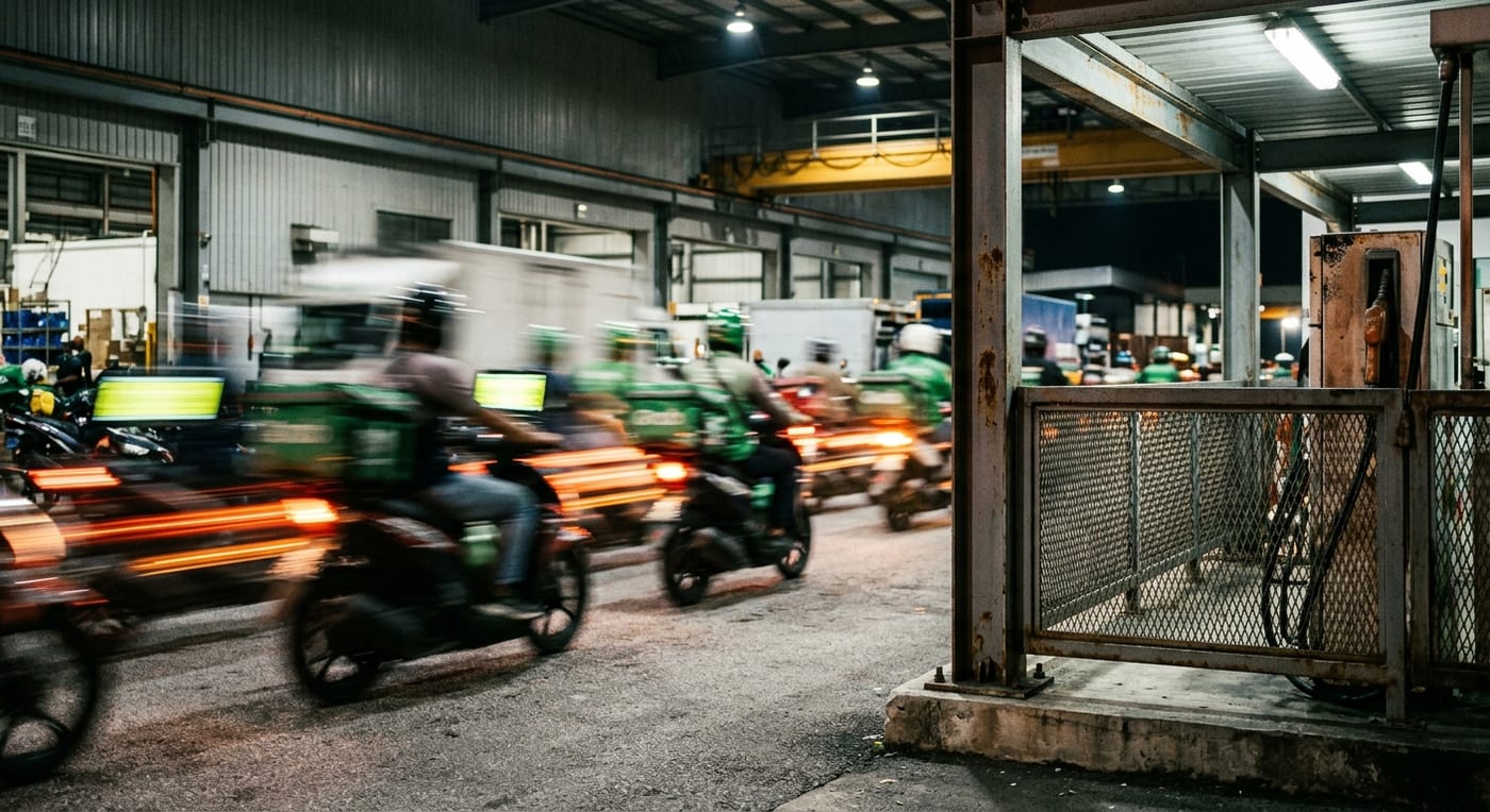 Navigating Growth: Grab Holdings' Future