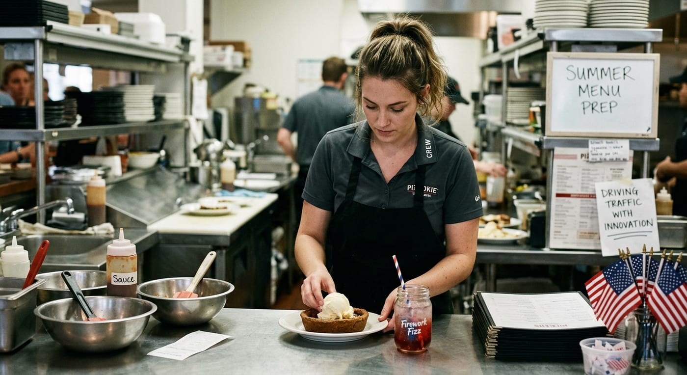 BJ's Restaurant Introduces Summer Menu to Drive Traffic and Enhance Customer Experience