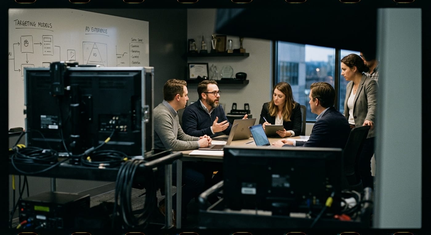 Netflix Partners with Omnicom Media to Enhance AI-Driven Advertising Strategy and User Experience
