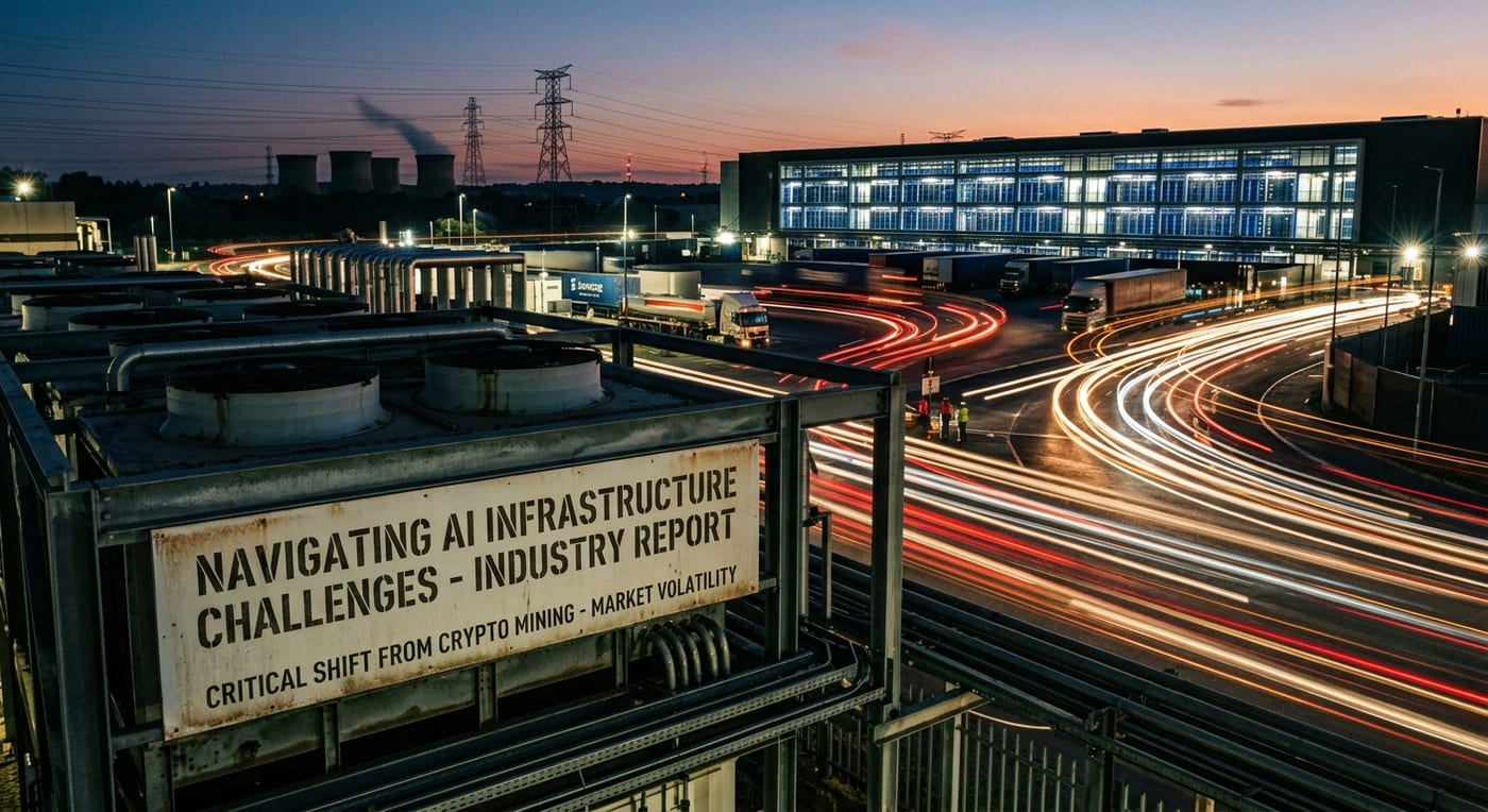 CoreWeave: Navigating AI Infrastructure Challenges
