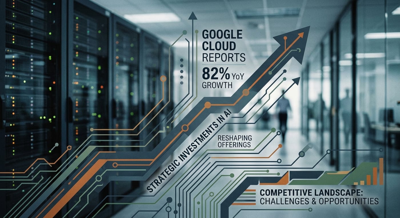 Alphabet's Cloud Growth Propels Future Strategy