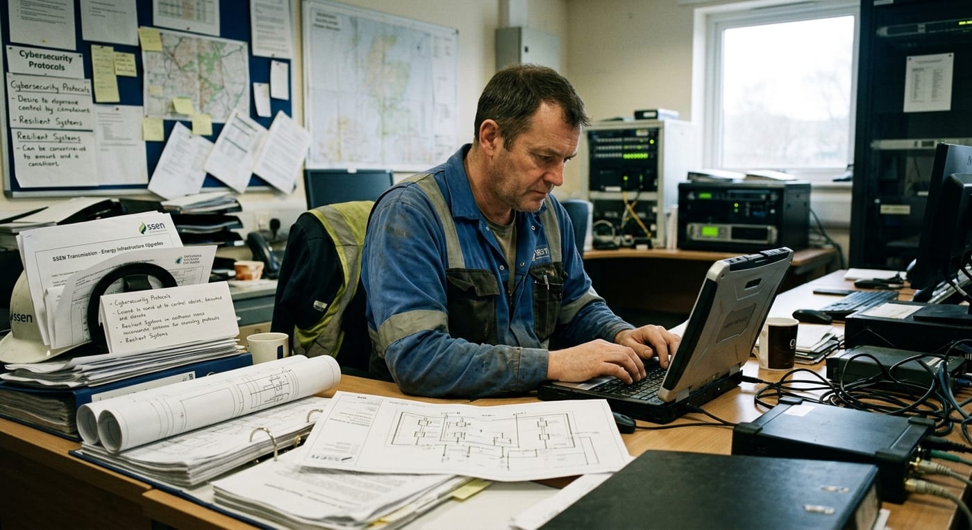Jacobs Solutions Partners with PA Consulting to Enhance Energy Infrastructure and Cybersecurity