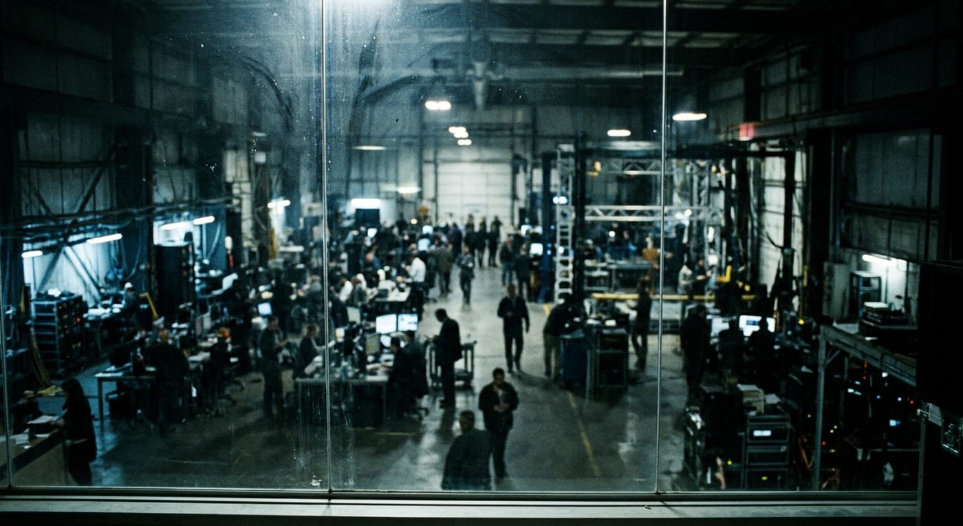 Paramount Group Faces Merger Challenges