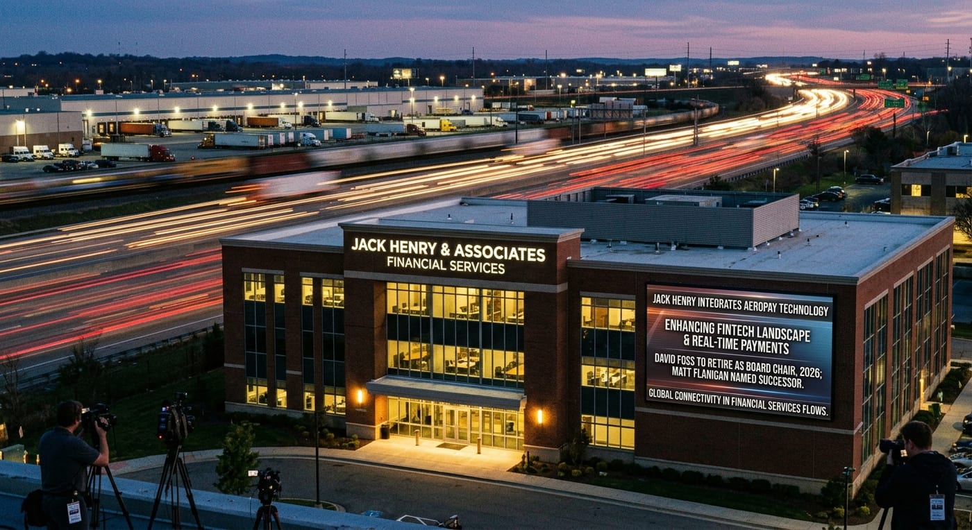 Jack Henry & Associates Enhances Fintech Landscape with Aeropay Payment Integration