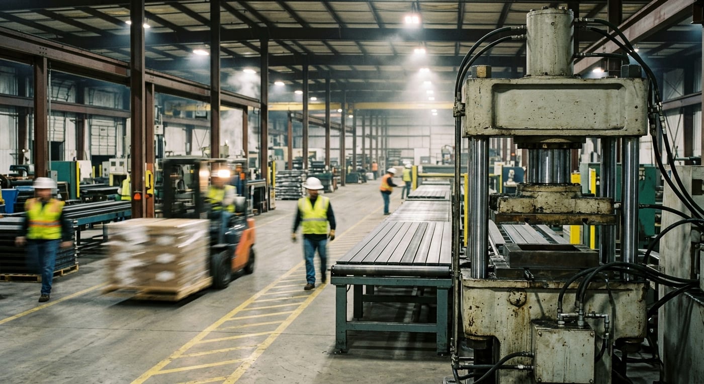 UFP Industries Opens New Plant to Boost Deckorators' Production Capacity and Sustainability Efforts