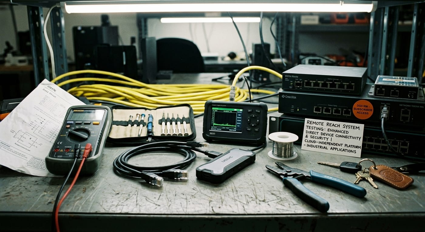 Digi International Launches Digi Remote Reach for Enhanced Secure Device Connectivity