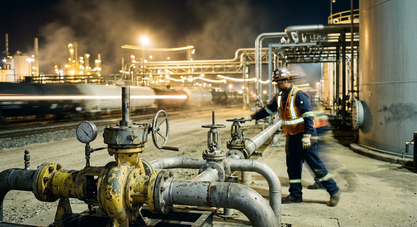 NGL Energy Partners Expands Pipeline and Secures Financing to Enhance Market Position