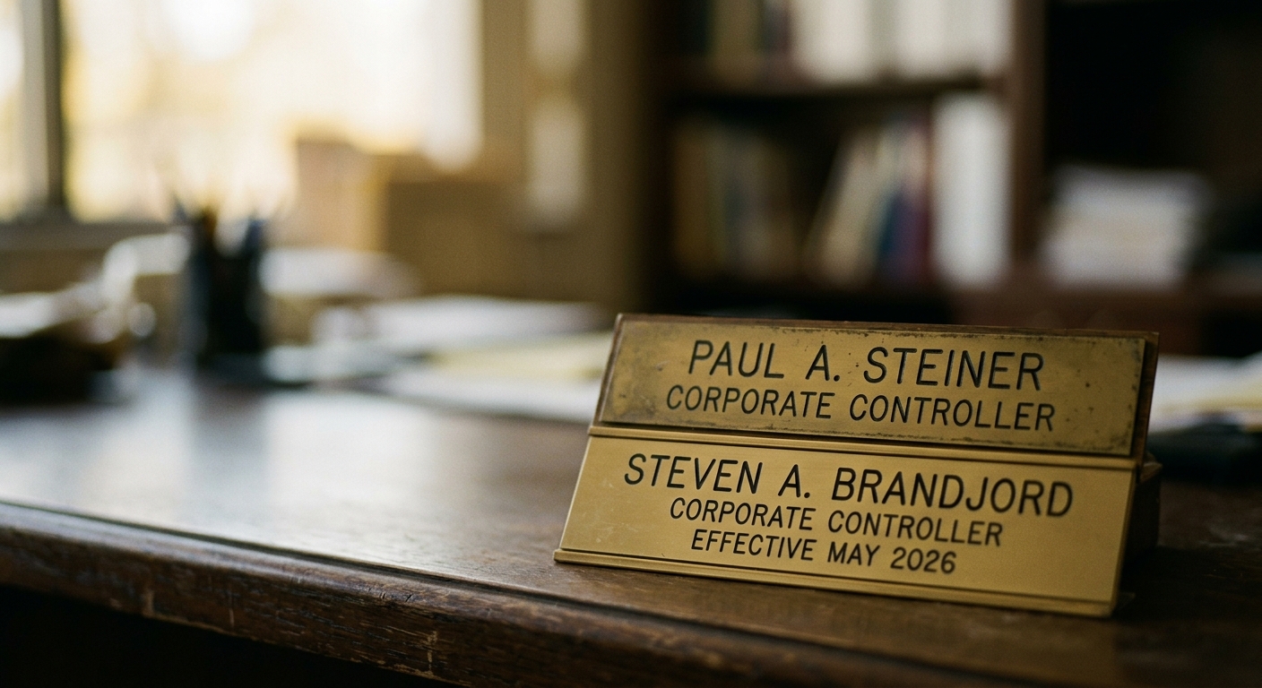 Commerce Bancshares Announces Leadership Change with Paul A. Steiner's Resignation and Steven A. Brandjord's Promotion