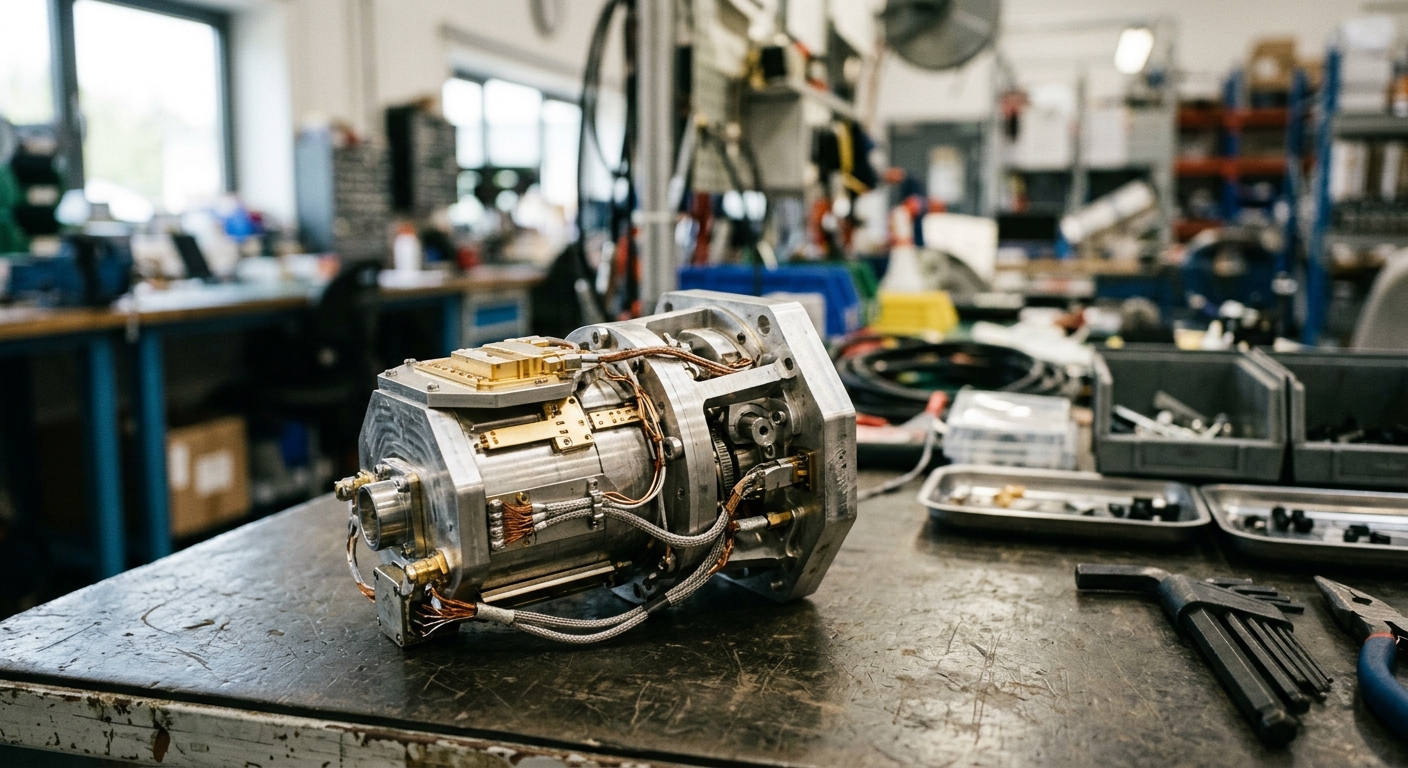 MDA Space Ltd. Secures Contract with Airbus for OneWeb Satellite Antenna Production