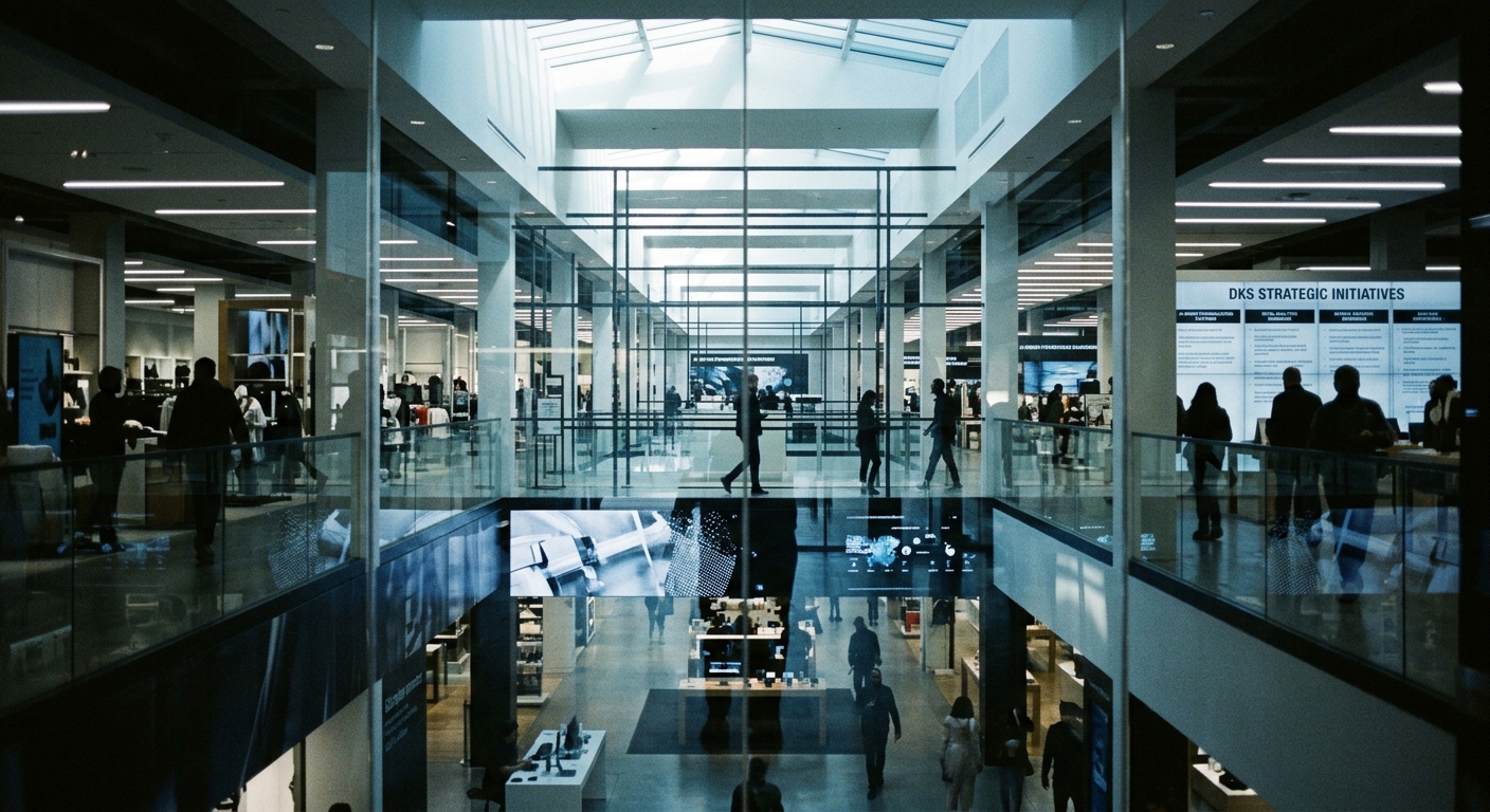 DICK'S Sporting Goods Partners with Adobe to Enhance AI-Driven Retail Strategies