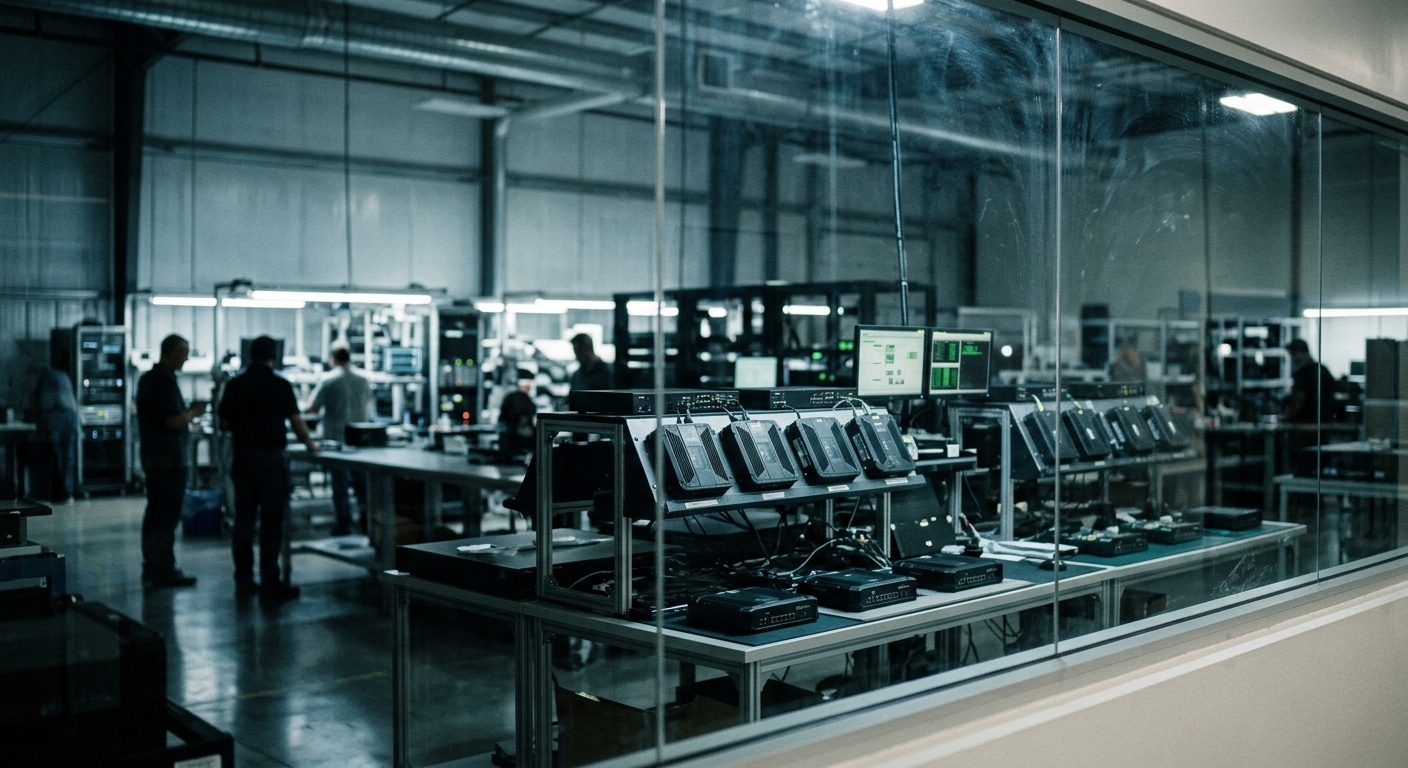 Digi International Achieves FIPS 140-3 Validation for Enhanced Security in Cellular Routers