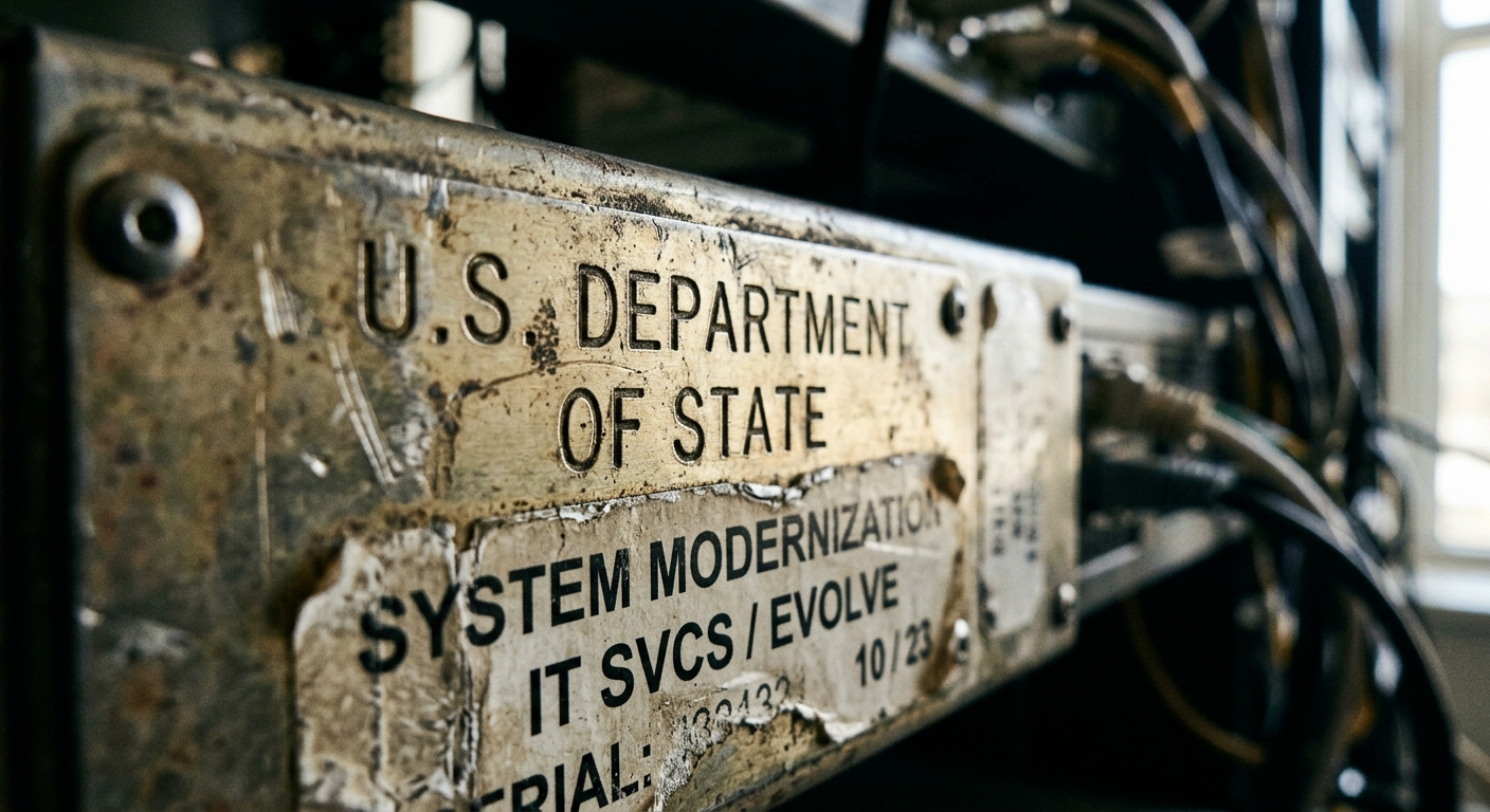 Leidos Holdings Wins Key Awards for U.S. State Department IT System Modernization