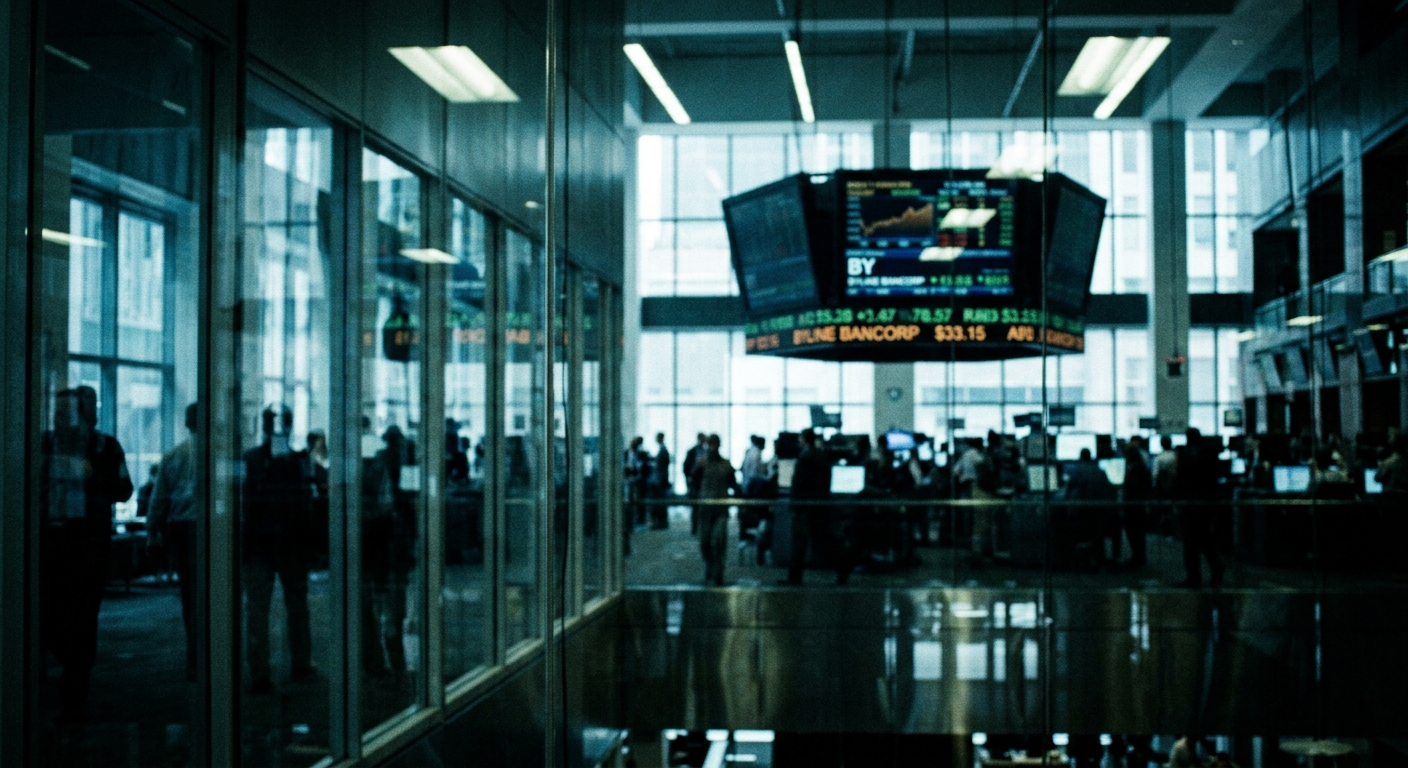 Byline Bancorp Files Omnibus Shelf Registration to Enhance Capital Flexibility and Growth Potential