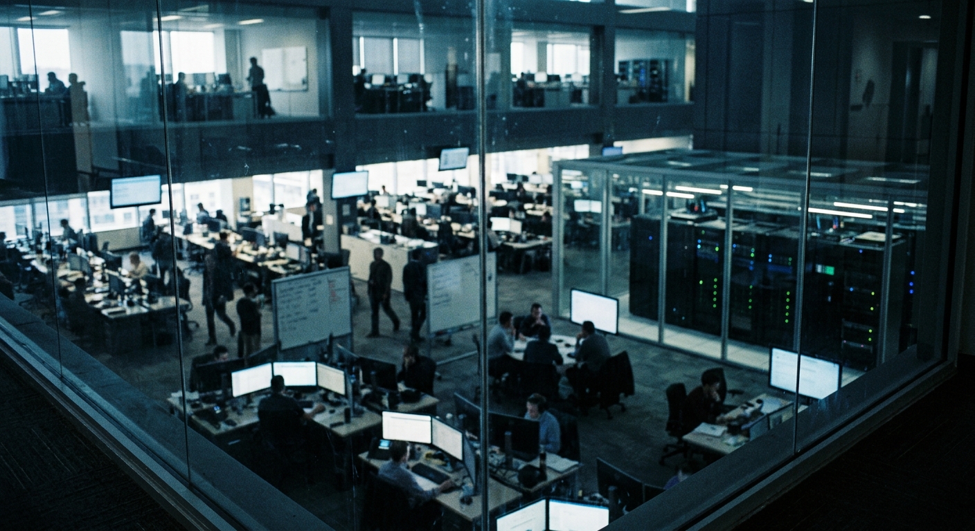 Humana Reports Strong Q1 Revenue Growth Amid Slight Stock Decline