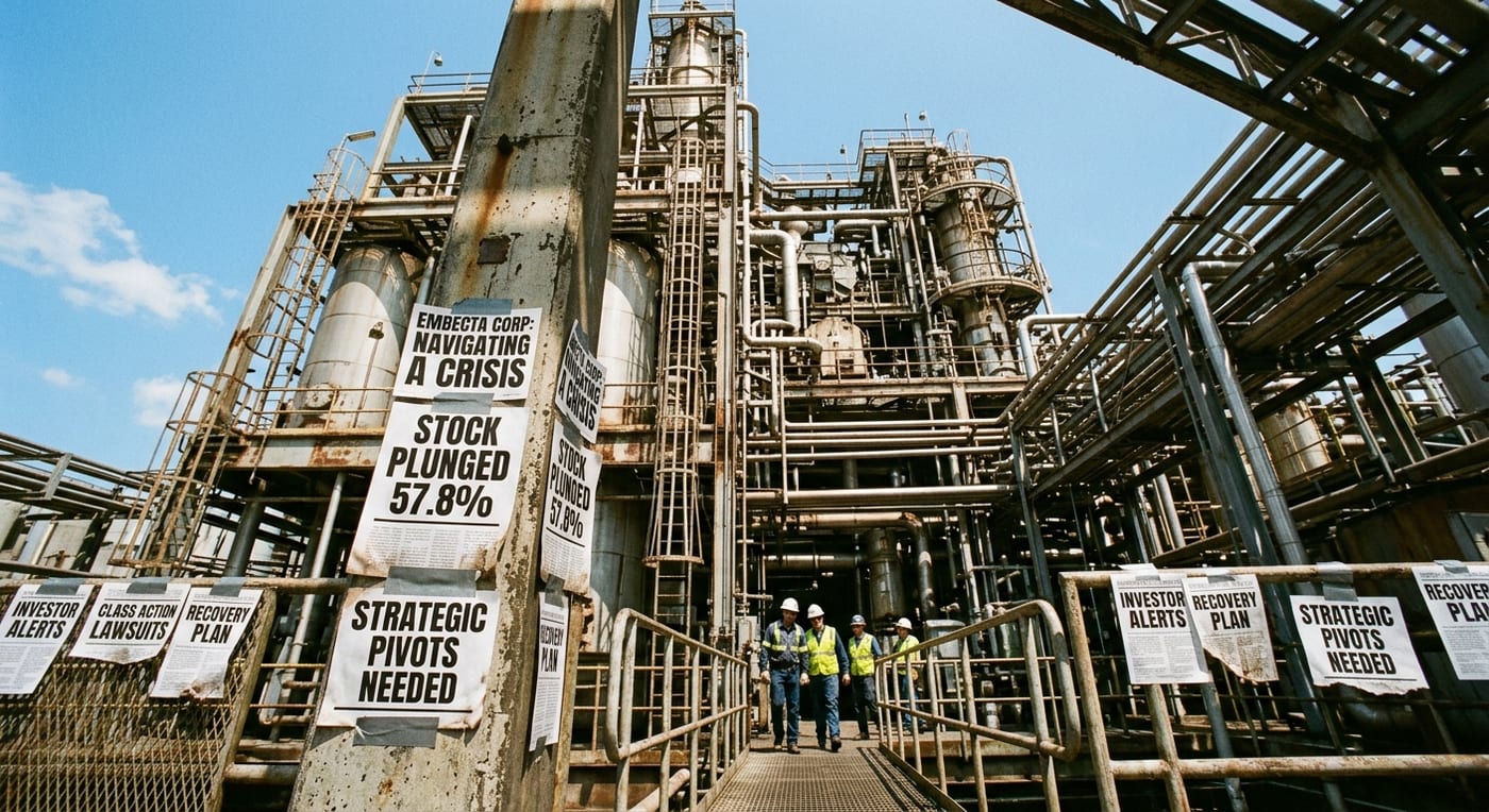 Embecta Corp: Navigating a Crisis