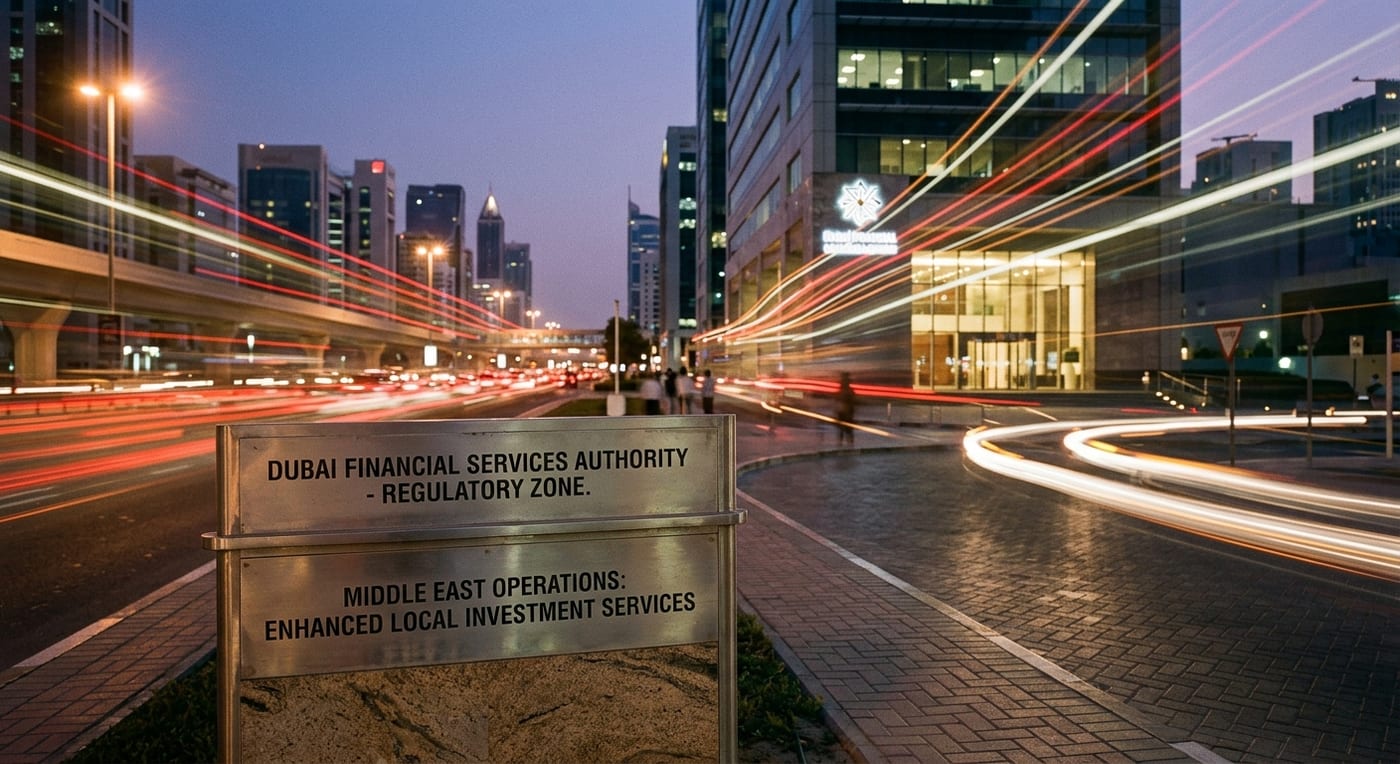 Willis Towers Watson Expands Middle East Operations with DFSA Approval for Dubai Services