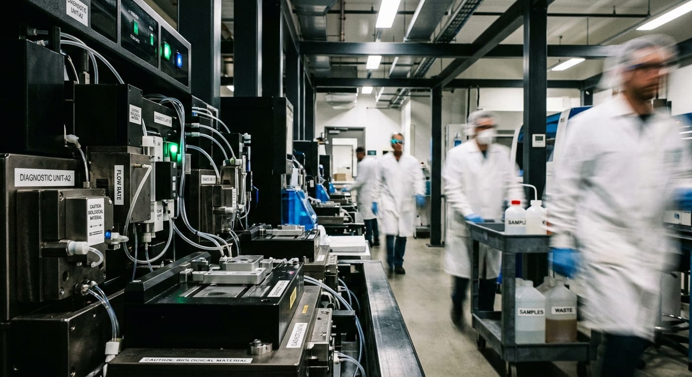 GRAIL Inc. Faces Trials and Tribulations