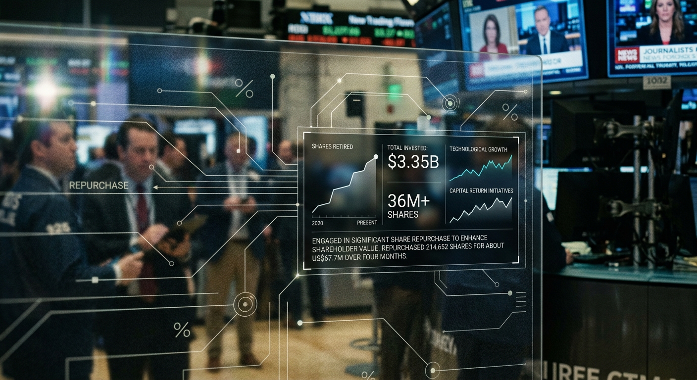 LPL Financial Engages in Significant Share Repurchase to Enhance Shareholder Value