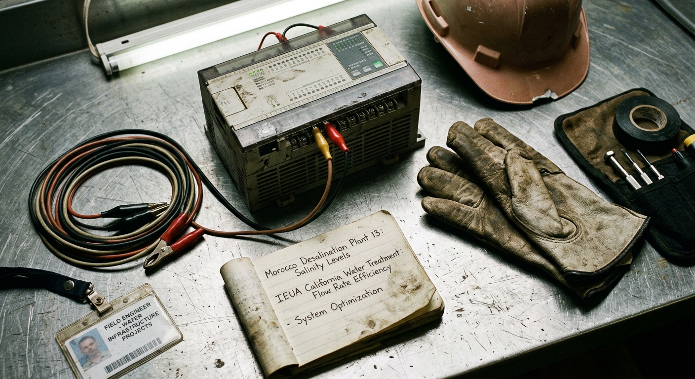 Rockwell Automation Enhances Water Infrastructure with Key Projects Reducing Water Scarcity