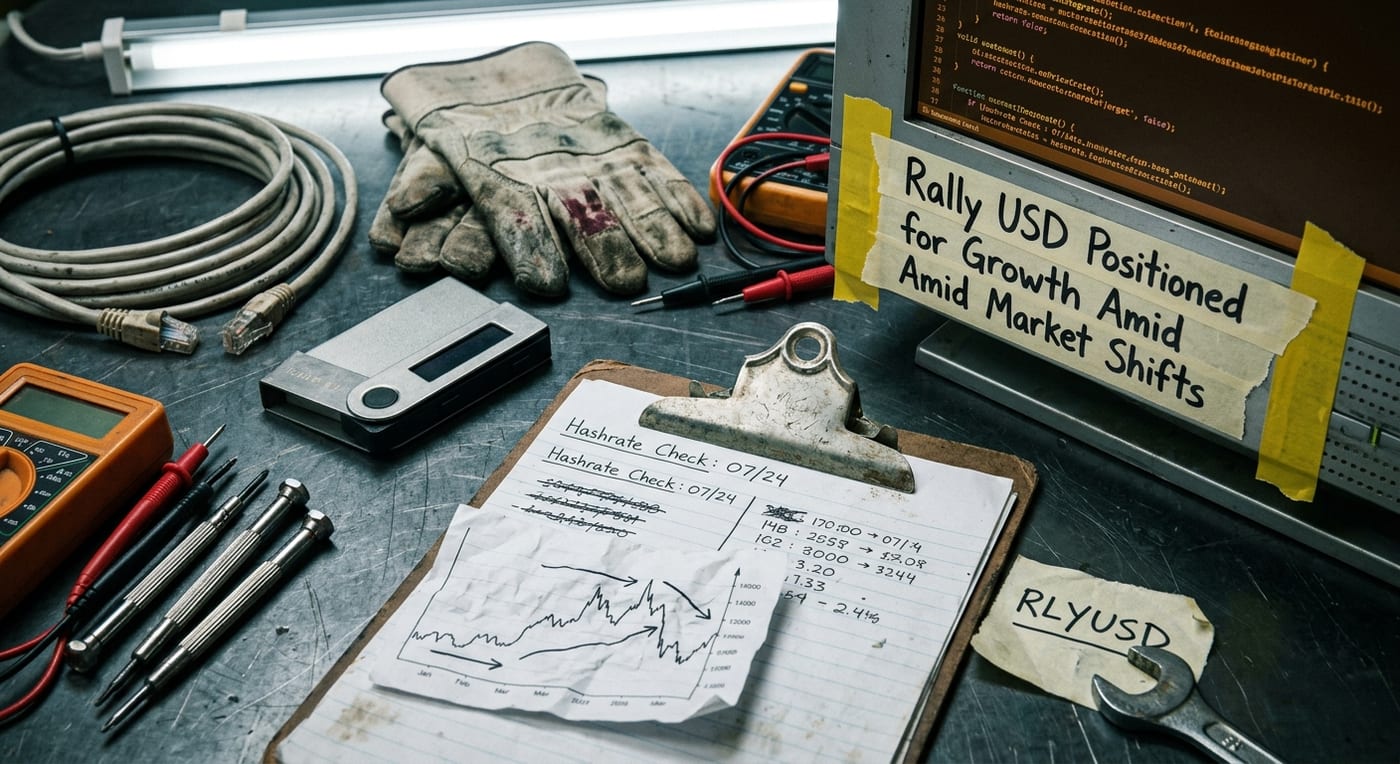 Rally USD Positioned for Growth Amid Market Shifts