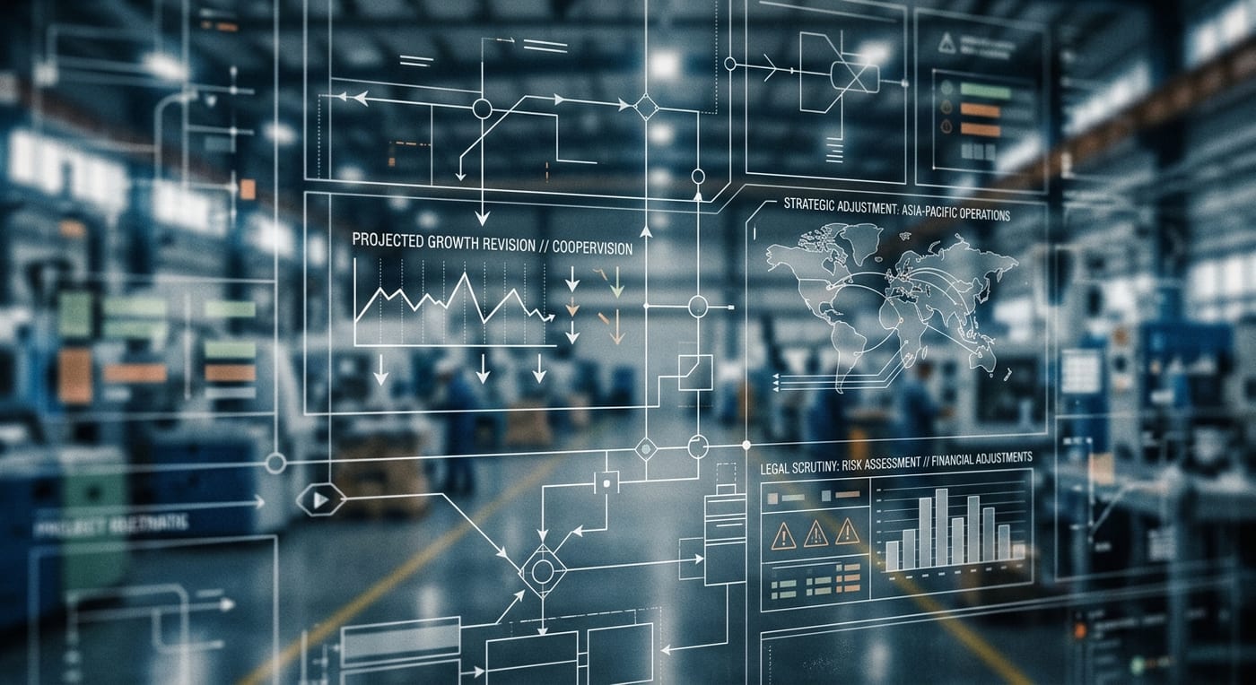 The Cooper Companies: Navigating Financial Turbulence