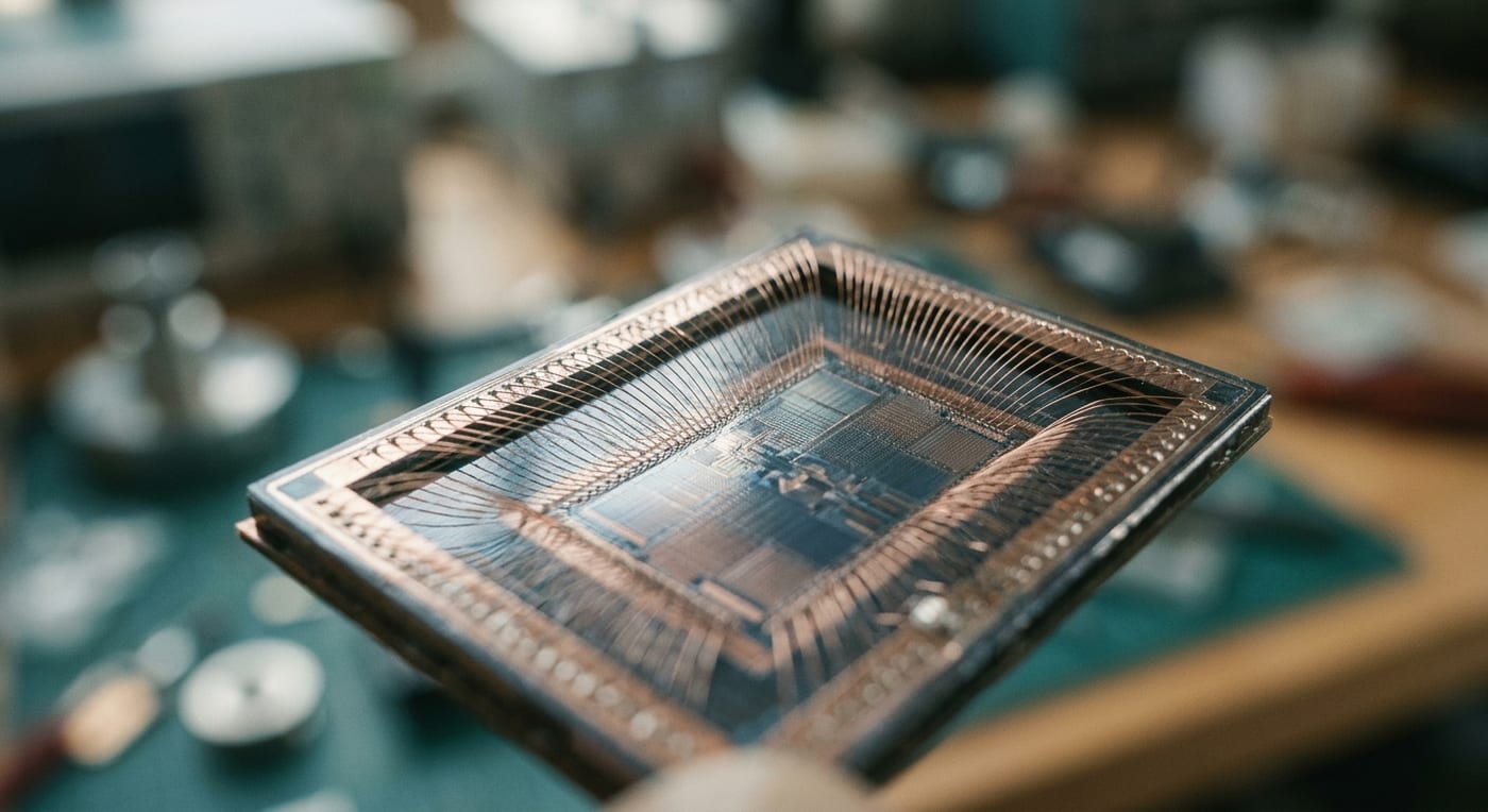 IBM Unveils Sub-1 Nanometer Chip, Boosting Semiconductor Innovation and AI Applications