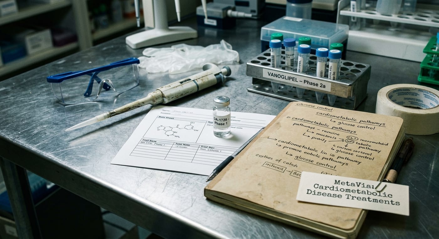 MetaVia Advances Cardiometabolic Disease Treatments with Promising Drug Candidates and Upcoming Investor Forum