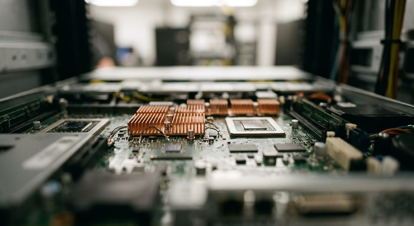 Meta's Strategic Transformation into AI and Cloud Services
