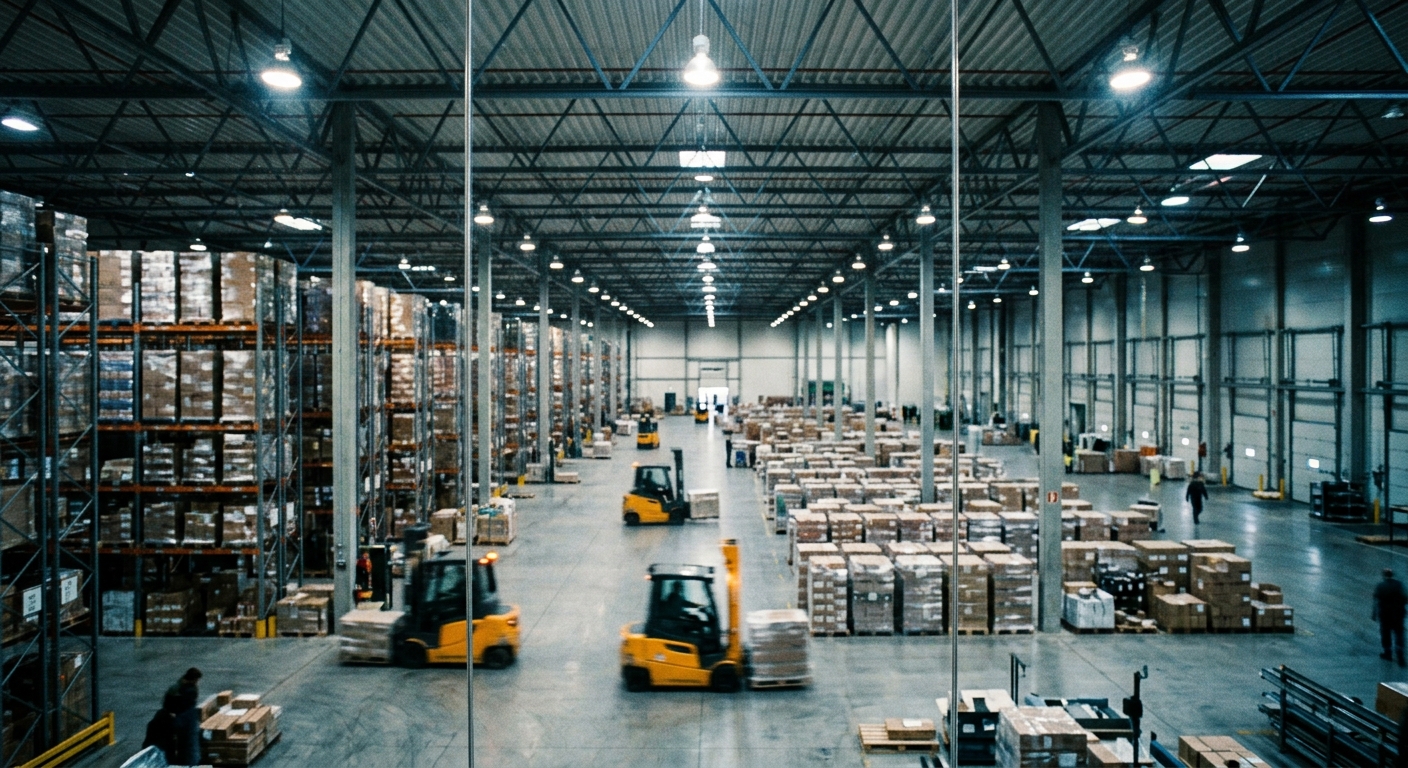 Prologis Invests €1 Billion in European Logistics Partnership with La Caisse to Meet Demand