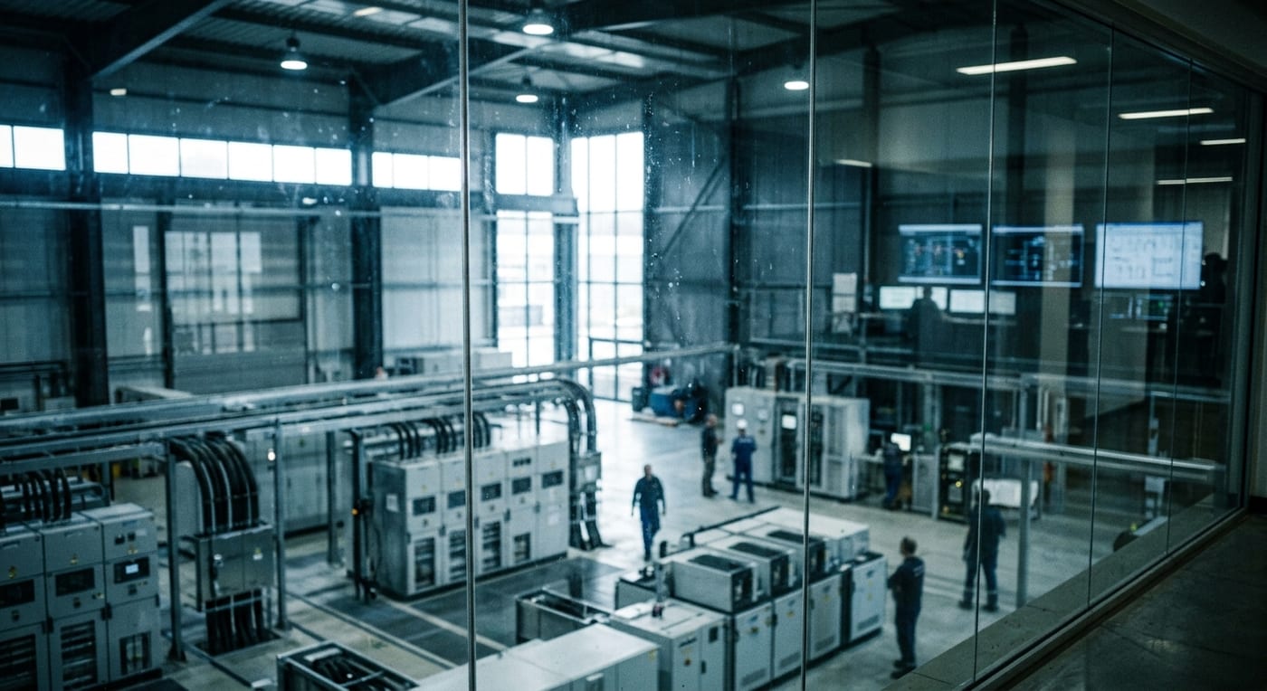 Solaris Energy Infrastructure Rebrands to Focus on Innovative Energy Solutions and Efficiency