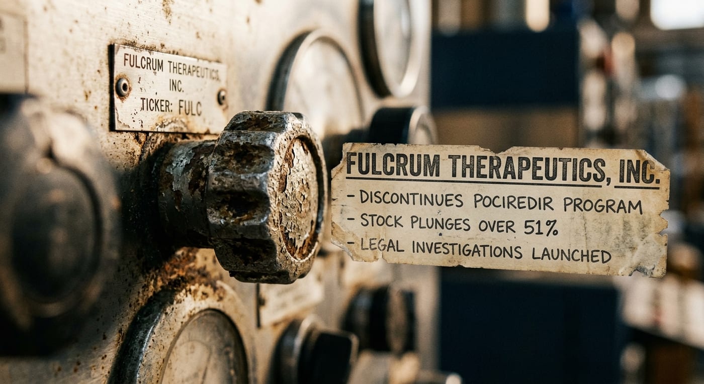 Challenges Facing Fulcrum Therapeutics, Inc.