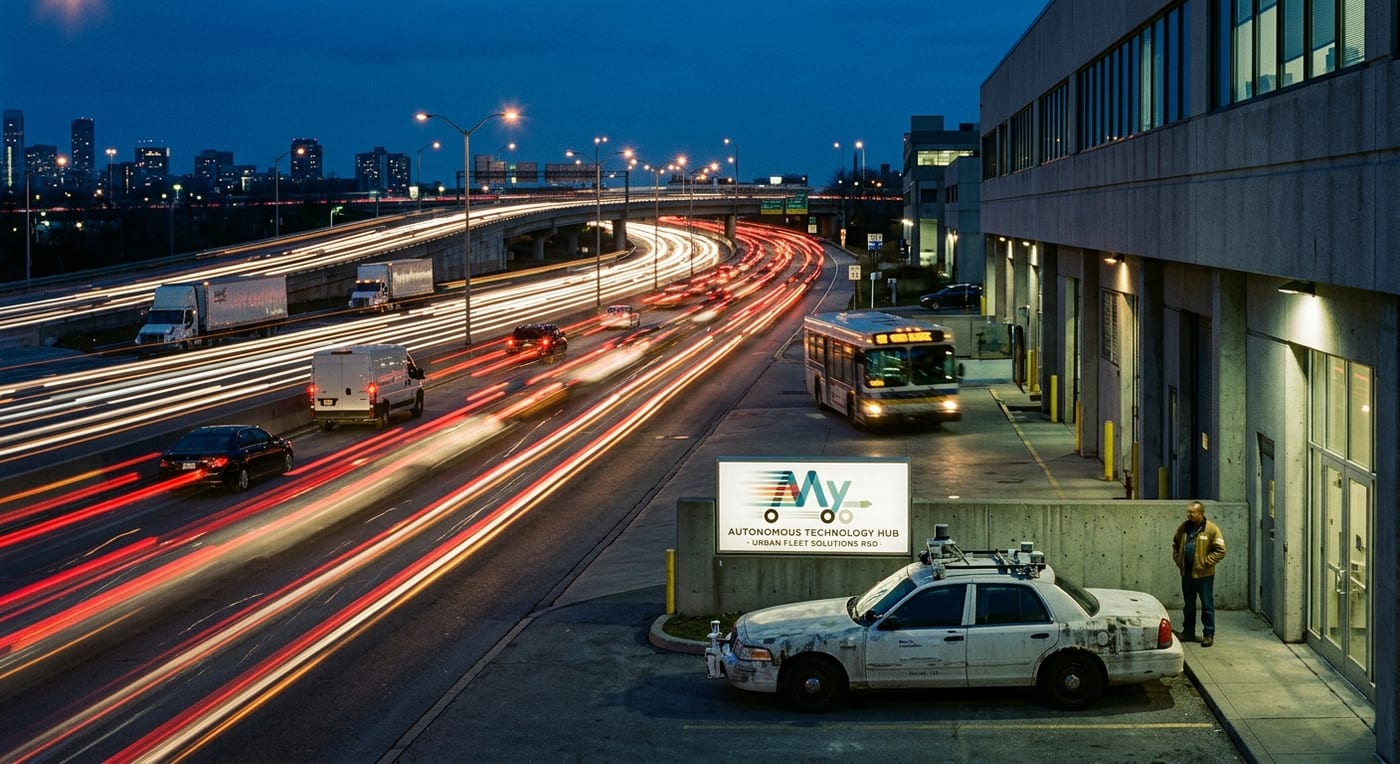 Mobileye N.V. Plans Robotaxi Fleet Launch by 2027 to Transform Urban Mobility Solutions