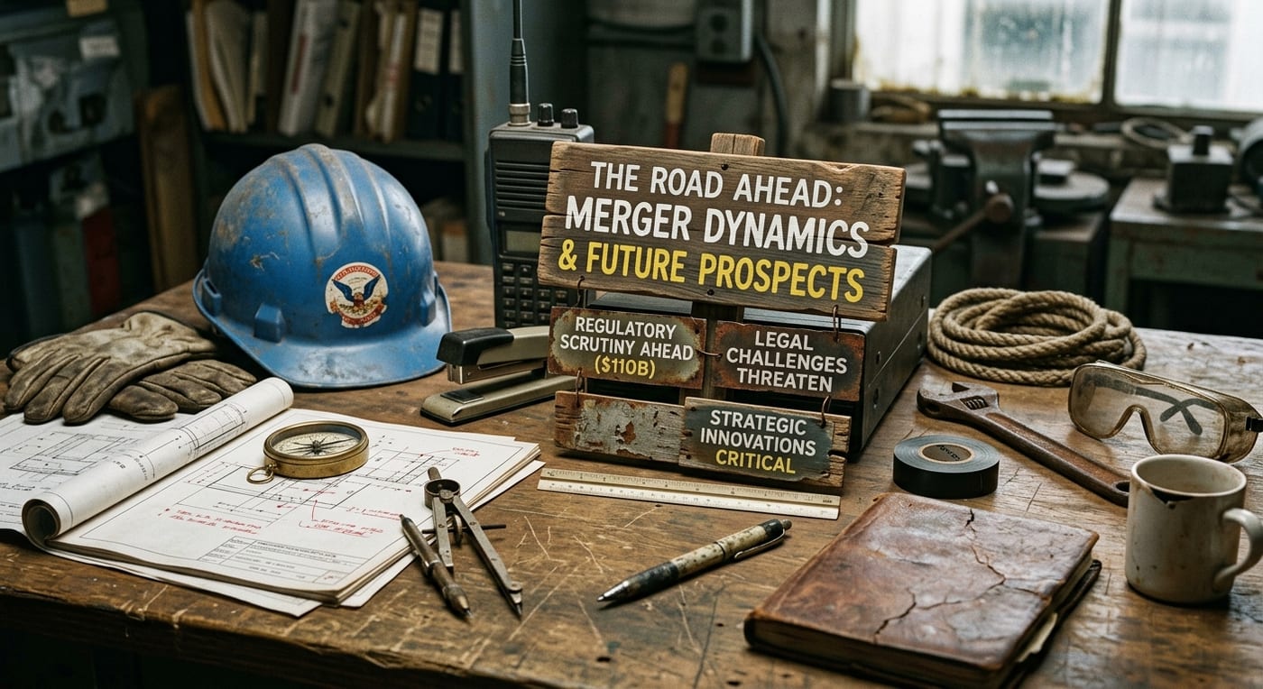 Paramount Group's Merger Dynamics and Future Prospects
