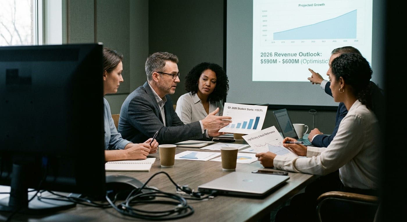 Lincoln Educational Services: Navigating Growth and Challenges