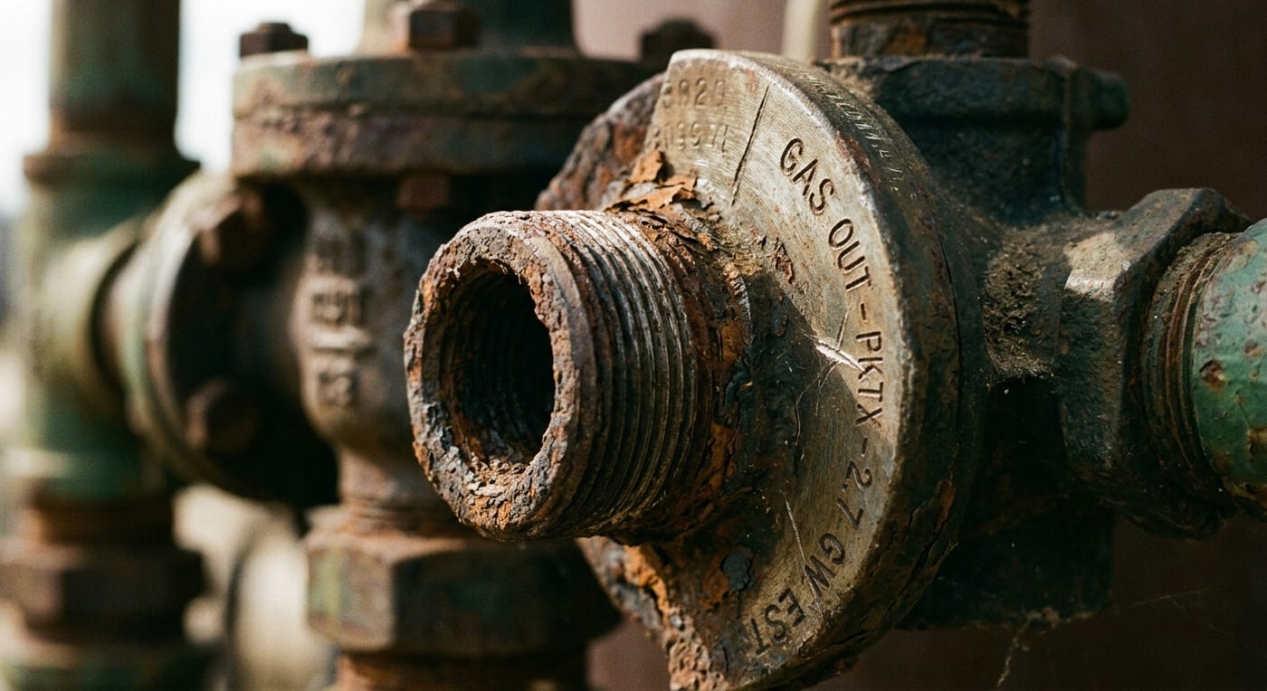 Chevron Secures Long-Term Natural Gas Supply Agreement for Microsoft's Data Center Project in Texas