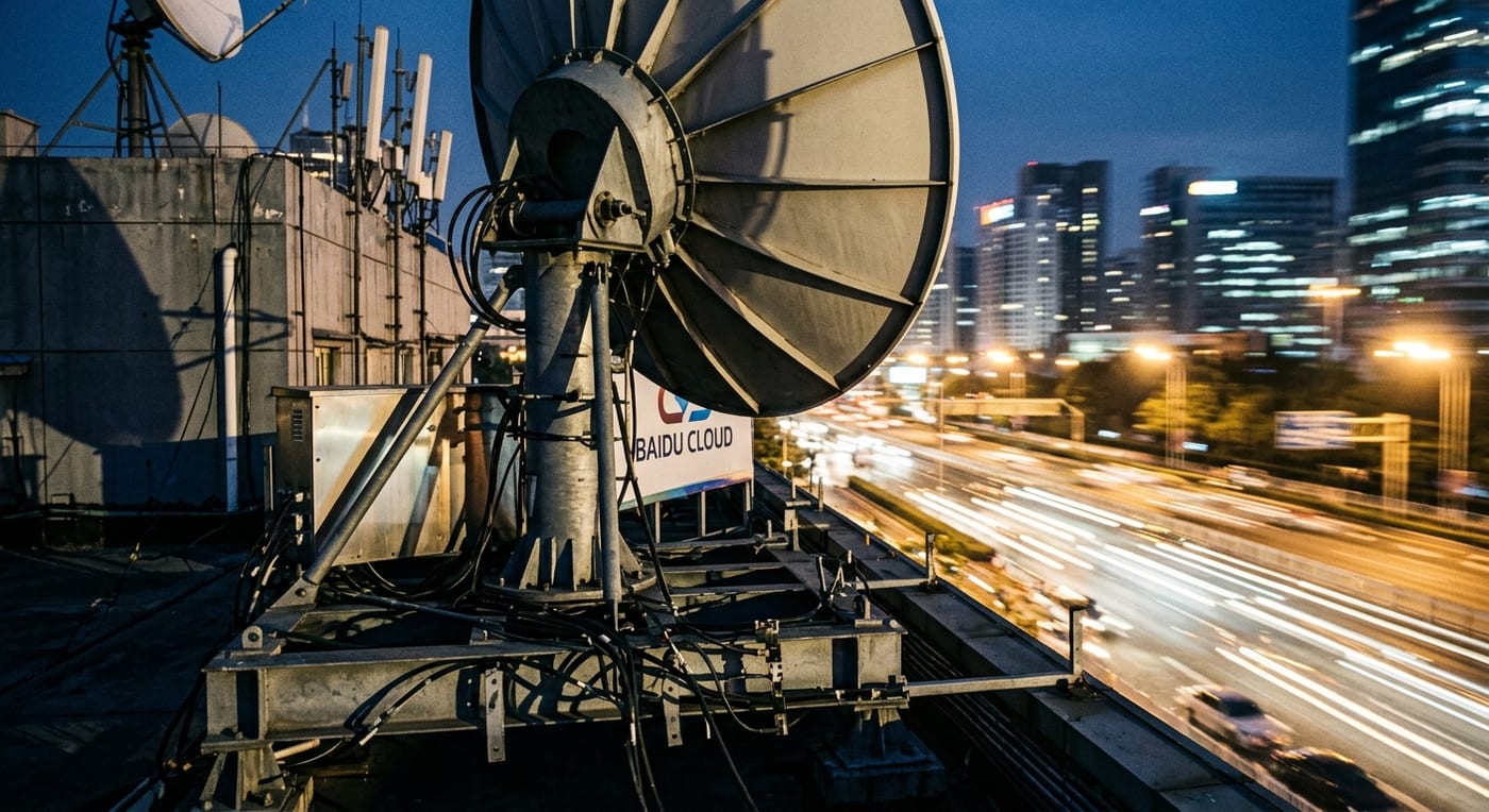 Baidu Navigates Pentagon Listing Amid Regulatory Challenges and Commitment to Innovation