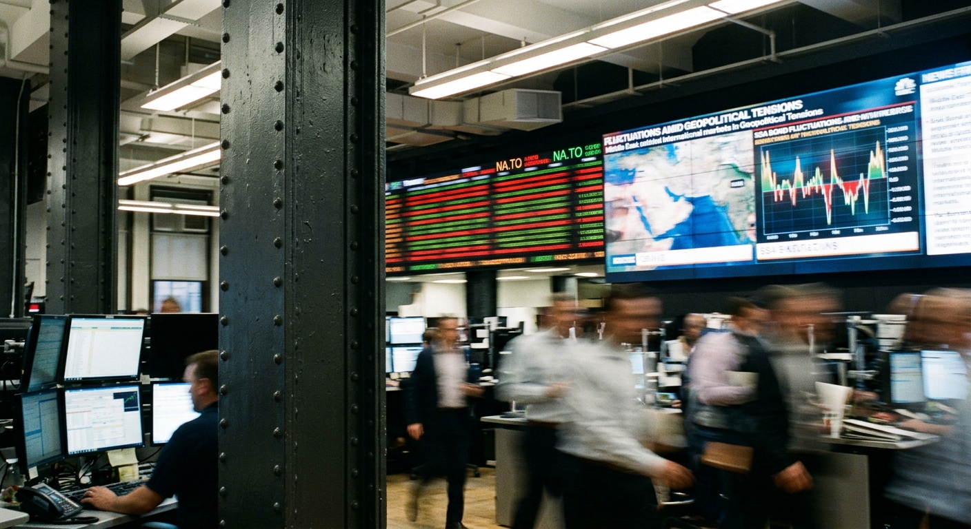 National Bank of Canada Analyzes SSA Bond Fluctuations Amid Geopolitical Tensions