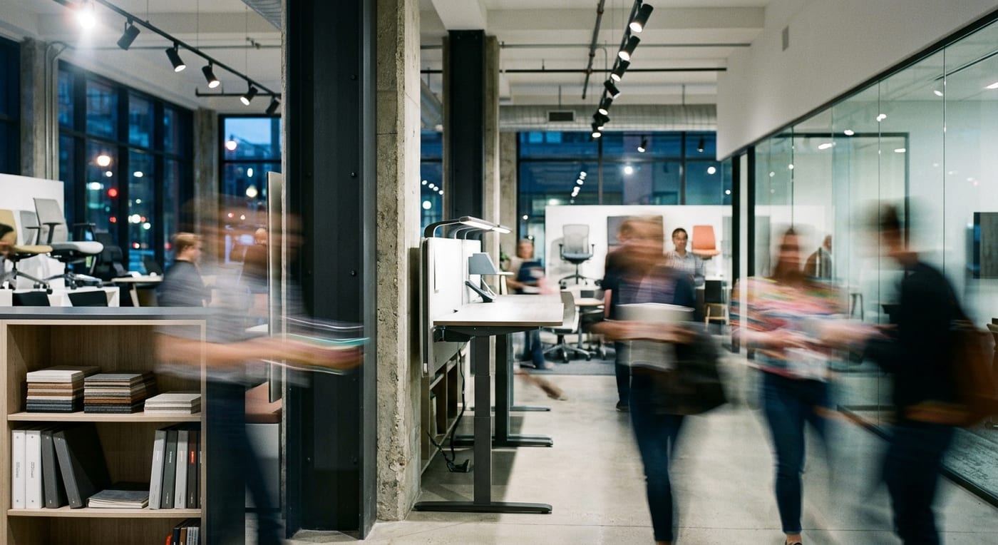 MillerKnoll Unveils Innovative Products and Leadership Changes at Fulton Market Design Days 2026