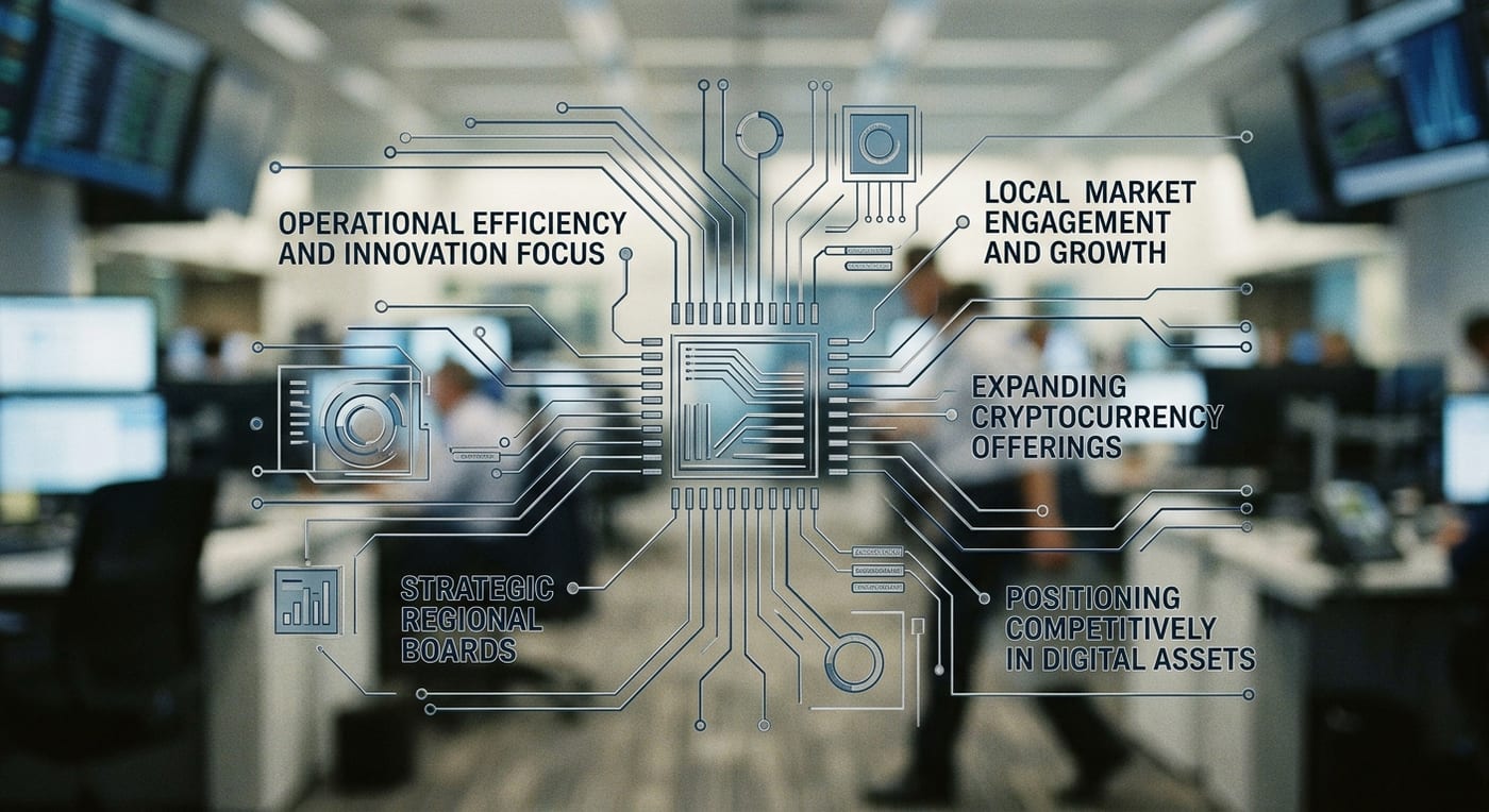 Nasdaq, Inc.: Navigating Innovations and Growth