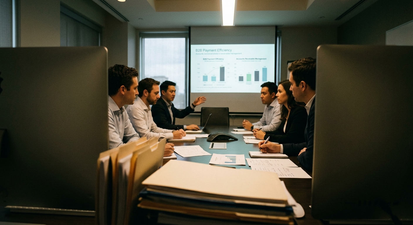 Visa Enhances B2B Transactions with AI-Powered Accounts Receivable Manager for Streamlined Payments