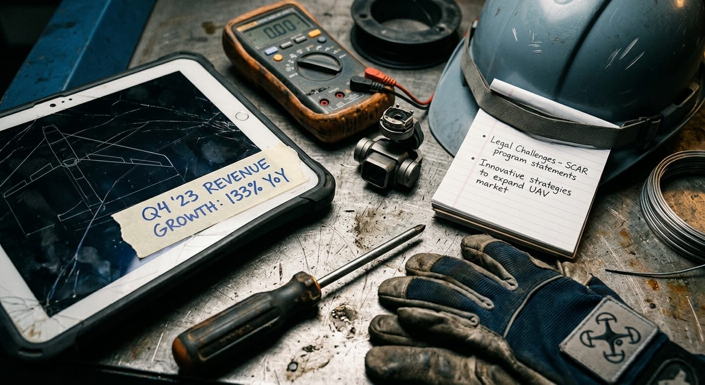 AeroVironment's Profound Transformation Challenges