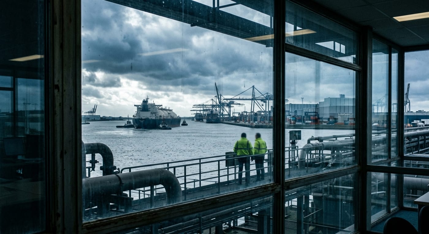 Pentair plc: Navigating Stormy Waters