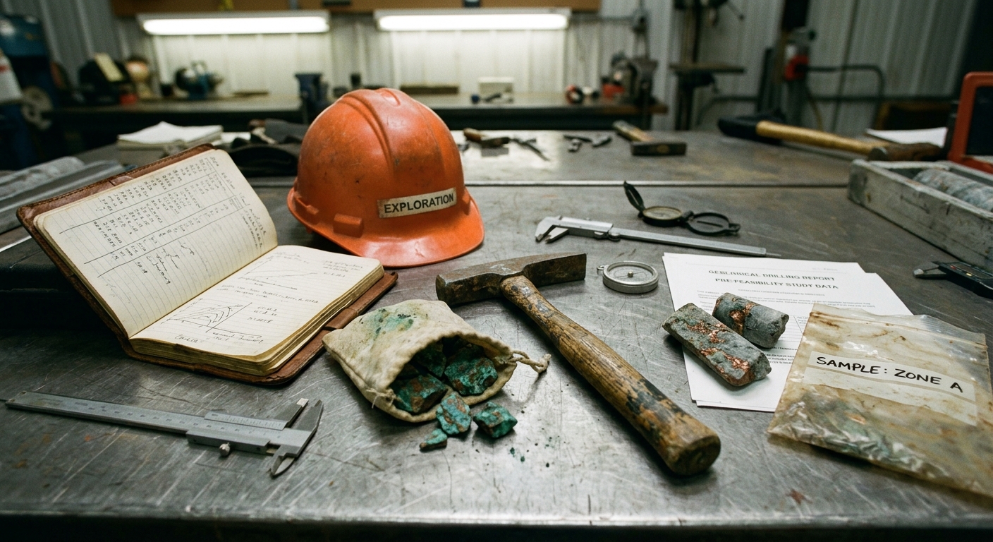 Gunnison Copper Corp. Secures C$5 Million Funding for Project Advancements and Growth
